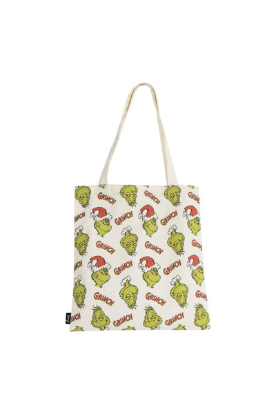 The Grinch Grinchul Mischief sac de cumpărături 39 cm