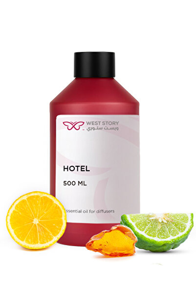 West Story زيت عطري للفنادق |   عطر مستوحى من الفنادق الفاخرة |   ٥٠٠ مل