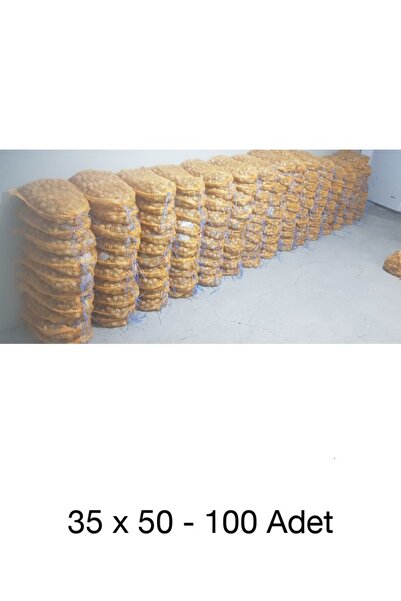 ABK PLASTİK Ceviz Çuvalı 5kg 100'lü
