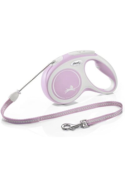 Flexi New Comfort M Cord 5M[Color - Rose]
