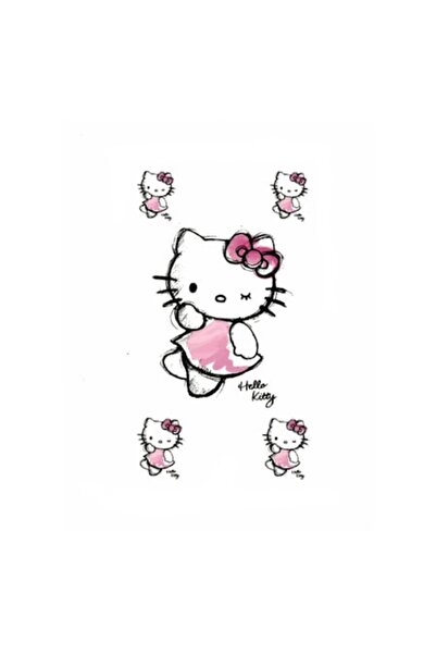 FlashTattoosRomania Tatuaj temporar, Tatuaje flash România, Hello Kitty, rezi...
