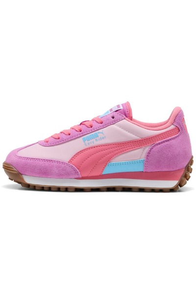Puma Sneakers Easy Rider Kids Jr, Pink, Kids