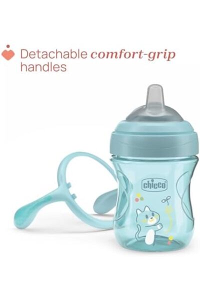 Yıldızan Albemo Soft Tipped Transition Cup 4 Months Male Newborn 888483
