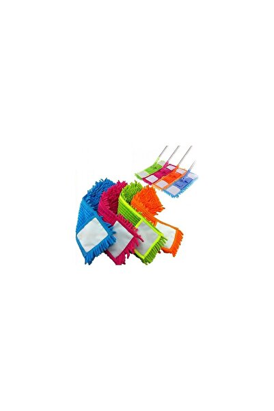 Genel Markalar TÜM YÜZEYLER İÇİN MİKROFİBER MAKARNA MOB(PASPAS) 40 CM (MOB RE...