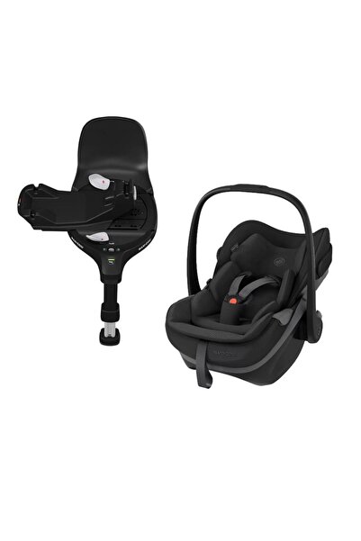MAXİ-COSİ Pebble Slide Pro Isofix Bazalı 360 Dönebilen Tam Yatabilen 0-13 Kg ...