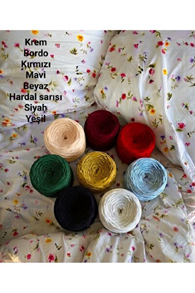 UMRA collection 8'Li Penye İp Seti(Her biri 300gr) Elde Örgü Seti-Hobi Seti