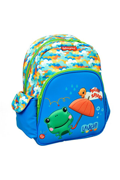FISHER PRICE Fisher-Price Animals Frog rucsac, geantă 30 cm