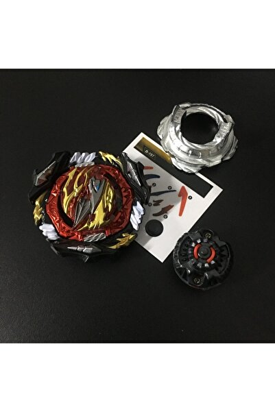 Choice19 B-197 Flame-solong4u DB/BU Series Battle Spinning Tops Toys,Birthday...