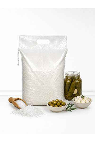 Kanıtemiz SALAMURA TUZ 5 KG