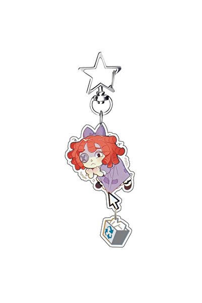 choice2 Bandai 7 For TADC Pomni Jax Ragatha Zooble Caine Anime Peripheral 5cm...