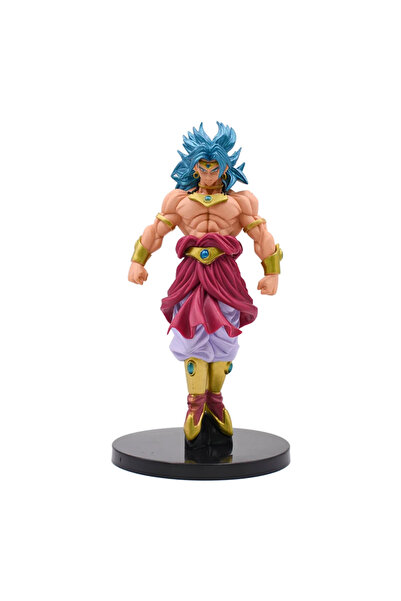 Choice3 Broli 8PCS Set Dragon Ball Majin Buu PVC Action Figure Toys for Drago...