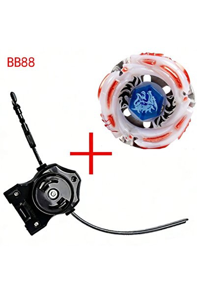 Choice11 BB88 جيرو ميتال فيوجن بيجاسيس فيوري ماستر نظام 4D جيرو مع قاذف BB121...