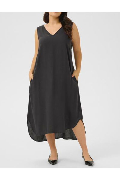 Evendi Rochie medie, Negru