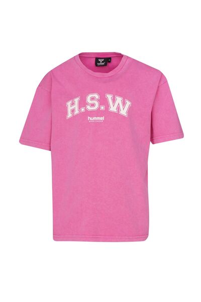 hummel تي شيرت بيلا للفتيات 912308-3502