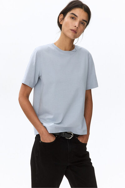 H&M Pamuklu Tişört