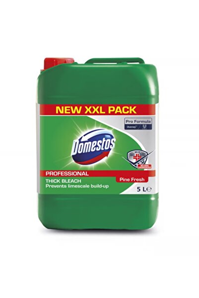 Domestos Pro Formula Detergent Dezinfectant Zilnic Pine Fresh 5L
