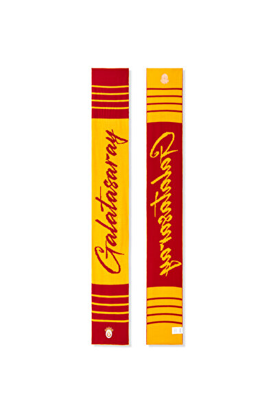 GSStore Galatasaray Çocuk Triko Atkı C252179