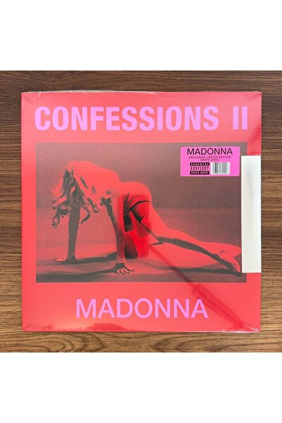 Only Japan Vinyl Madonna – Confessions II