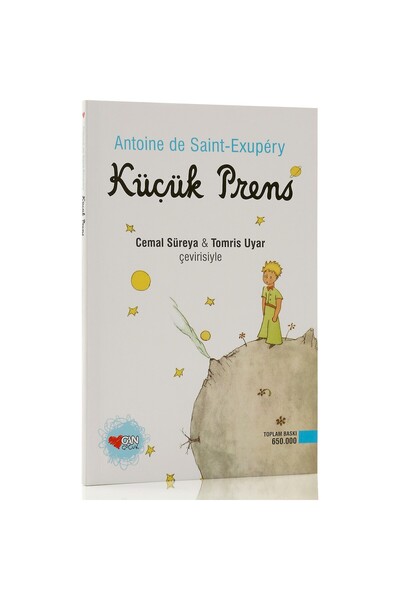 Can Çocuk Küçük Prens - Antoine de Saint-Exupéry
