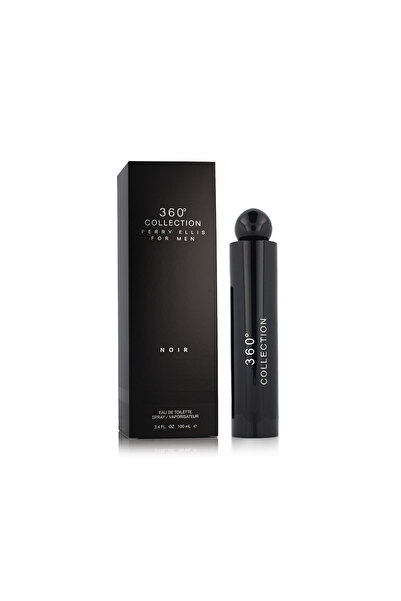 Perry Ellis 360 °   Colecția Noir pentru Bărbați EDT 100 ml M