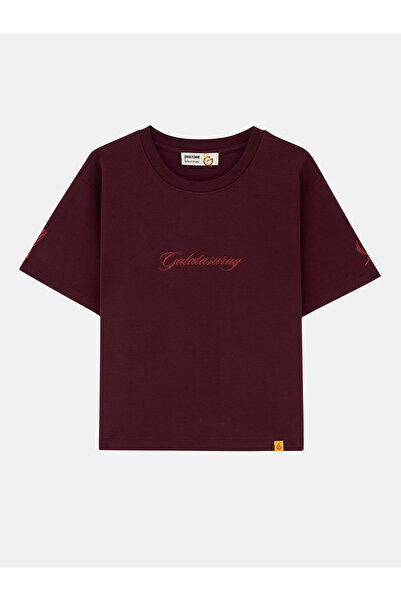 GSStore Galatasaray & Reflect Studio Kadın T-shirt RSK2631