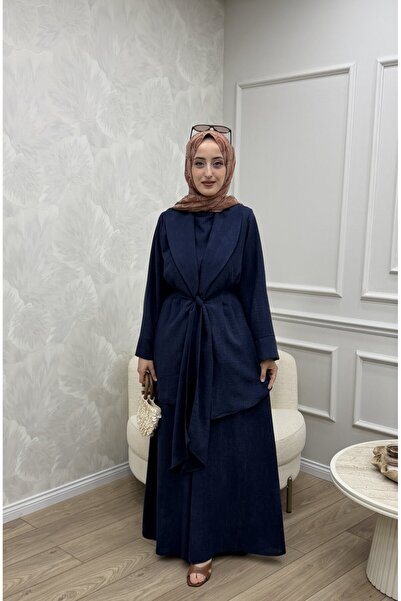 Generic Brand Lavia 3 Piece Set Navy Blue