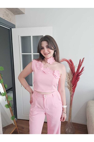 Cool güllü takım