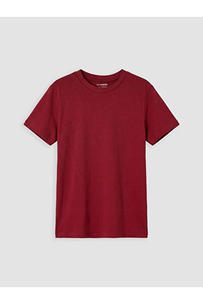 LC Waikiki Crew Neck Girls' T-Shirt (W6)