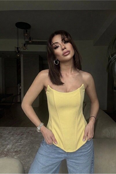 luzuze مشد نسائي بدون حمالات