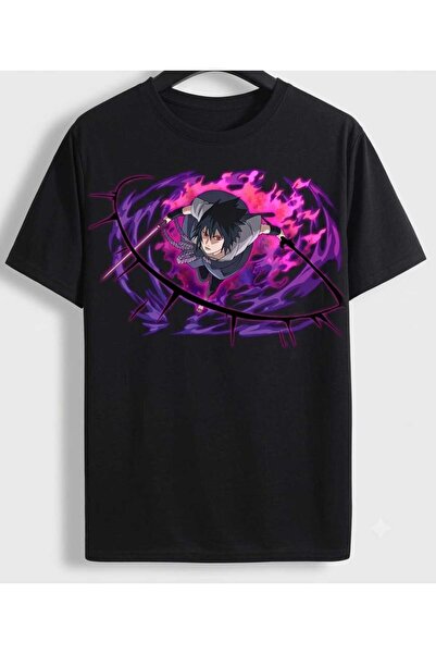 classy moda T-Shirt - Μαύρο - Oversize