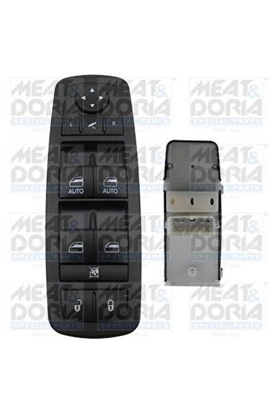 MEATDORIA Panou Comanda Geam Fata Stanga 26310 Jeep Grand Cherokee 4