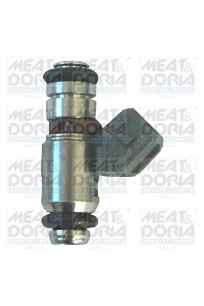 MEATDORIA Injector 75112258 Audi A2 Seat Arosa/Cordoba/Cordoba Vario/Ibiza 2/...