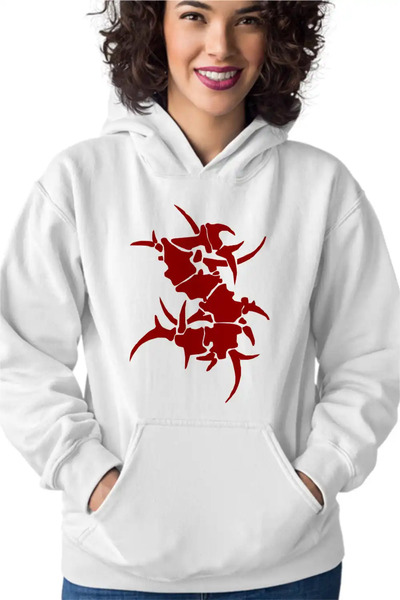 OEM Hanorac Femei Sepultura Heavy Metal Band