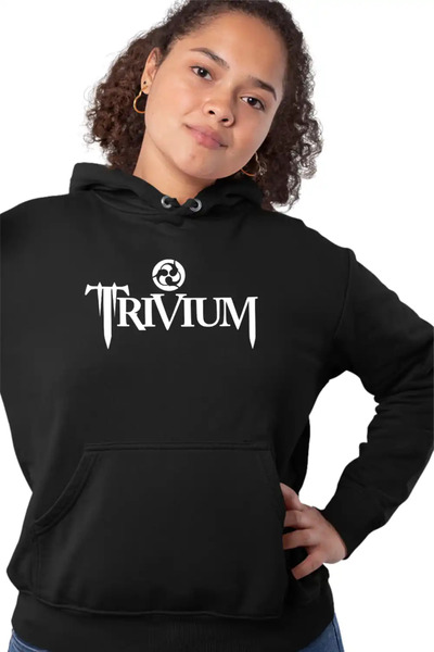 OEM Trivium Heavy Metal Women's Hoodie