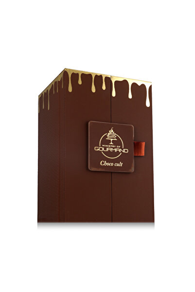 Ministry of Gourmand Choco Cult EDP 100 ml UNISEX