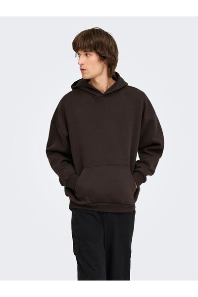 Only & Sons Kapuzenpullover ONSCERES Sweatshirt