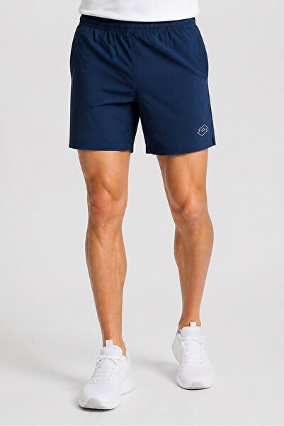 Lotto Men Sportswear Fit Training Shorts, Navy