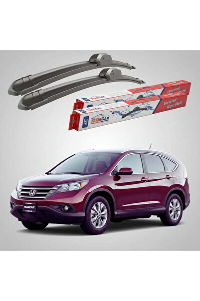 TEAMCAR Ștergătoare Honda CR-V Gen IV RE/RM SUV 2012-prezent |   Set frontal ...