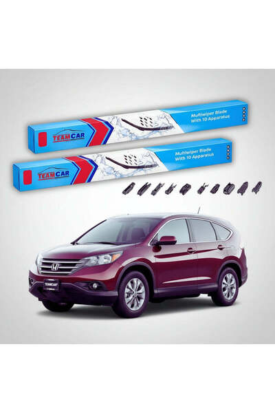 TEAMCAR Υαλοκαθαριστήρες Honda CR-V Γενιά IV (RE/RM) SUV 2012-σήμερα |   Εμπρ...