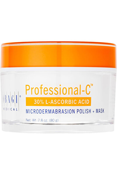 OBAGI MEDICAL Professional-C Microdermabrasion Polish + Mask, 2.8 oz. - Glow ...