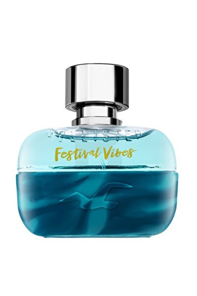 Hollister Vibrații de Festival pentru El Apă de Toaletă pentru Bărbați 100 ml