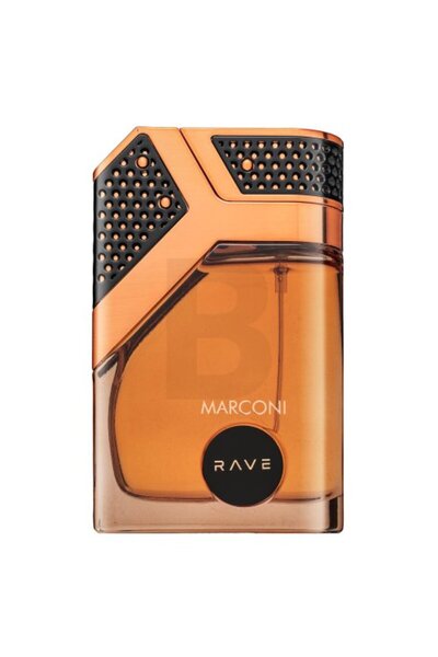 rave Marconi Eau de Parfum, unisex, 100 ml