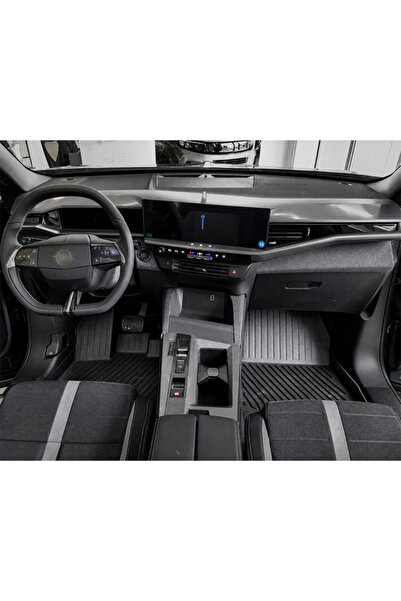 Rizline Premium Opel Grandland 2025 Sonrası 1.2 Hybrid Mhev 9D Havuzlu Paspas