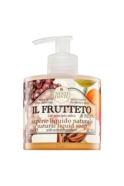 Nesti Dante Săpun lichid Il Frutetto 300 ml
