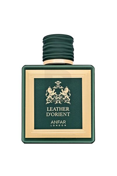 Anfar Leather D'Orient Eau de Parfum για Άνδρες 115 ml