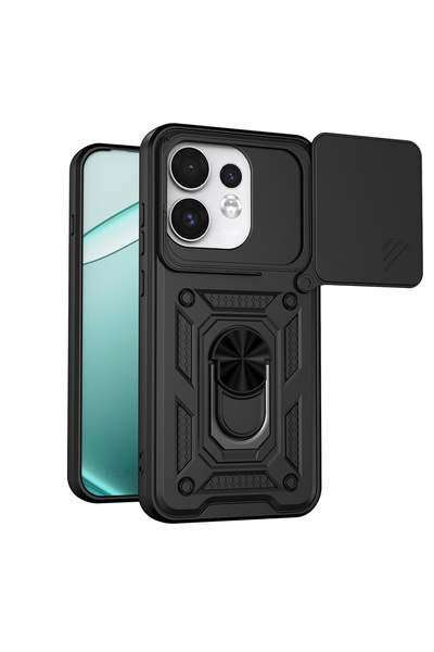 Techsuit Θήκη για Oppo Reno16/ Oppo Reno16 Pro, Σειρά CamShield, αντικραδασμι...