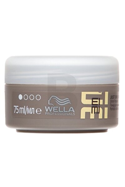 Wella Professionals EIMI Shine Just Brilliant Pomadă de păr 75 ml