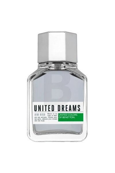 Benetton United Dreams Aim High Apă de Toaletă pentru Bărbați 100 ml