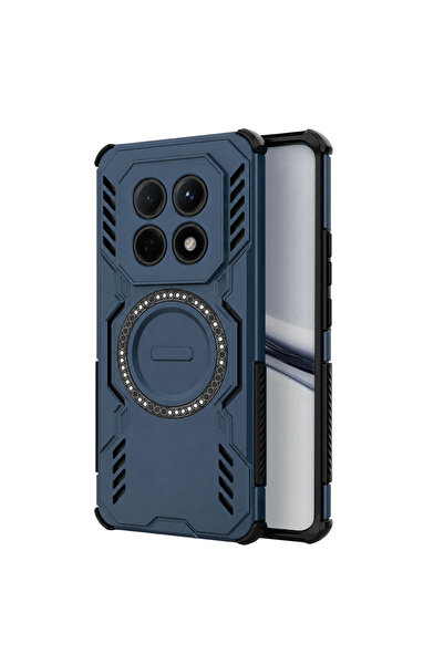Techsuit Θήκη για Xiaomi Redmi Note 15 4G, ArmorMag Case, αντικραδασμική προσ...