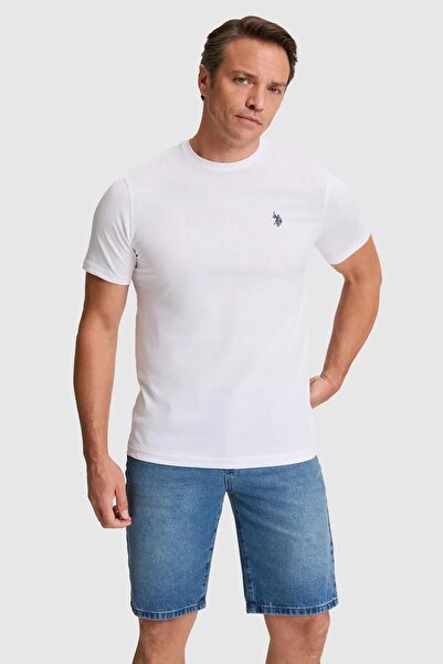 U.S. Polo Assn. Ανδρικό T-Shirt 